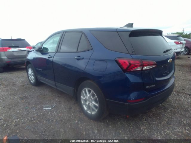 Photo 2 VIN: 3GNAXSEV9NS207655 - CHEVROLET EQUINOX 