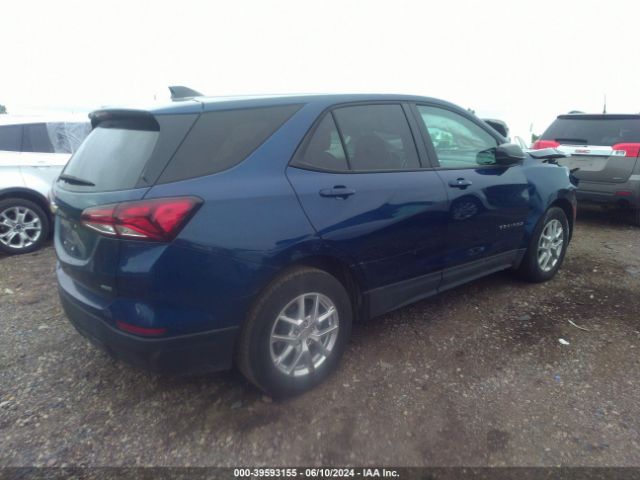 Photo 3 VIN: 3GNAXSEV9NS207655 - CHEVROLET EQUINOX 