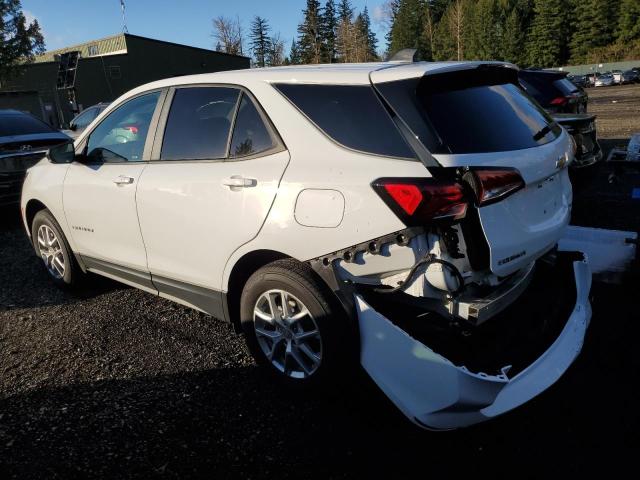 Photo 1 VIN: 3GNAXSEV9NS230451 - CHEVROLET EQUINOX LS 