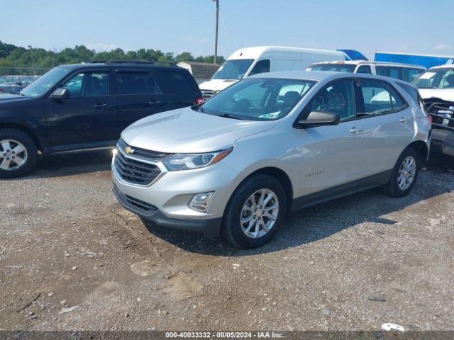 Photo 1 VIN: 3GNAXSEVOKS610578 - CHEVROLET EQUINOX 