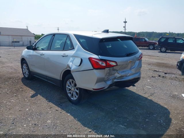 Photo 2 VIN: 3GNAXSEVOKS610578 - CHEVROLET EQUINOX 