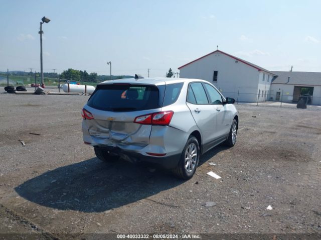 Photo 3 VIN: 3GNAXSEVOKS610578 - CHEVROLET EQUINOX 