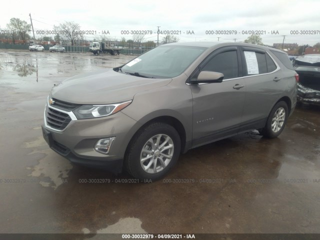 Photo 1 VIN: 3GNAXSEVXJL111246 - CHEVROLET EQUINOX 