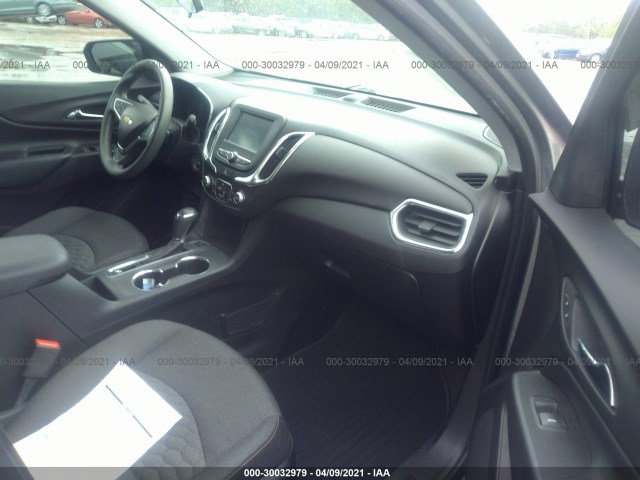 Photo 4 VIN: 3GNAXSEVXJL111246 - CHEVROLET EQUINOX 