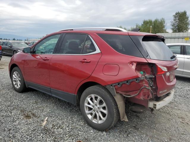 Photo 1 VIN: 3GNAXSEVXJL119170 - CHEVROLET EQUINOX LT 