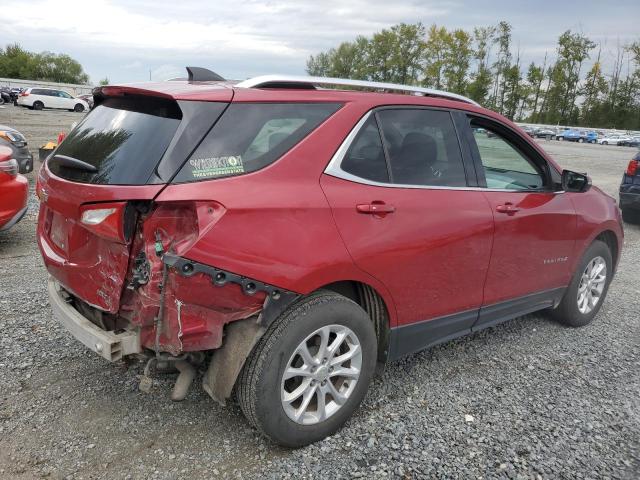 Photo 2 VIN: 3GNAXSEVXJL119170 - CHEVROLET EQUINOX LT 