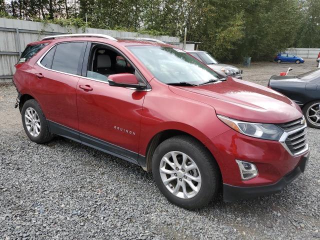 Photo 3 VIN: 3GNAXSEVXJL119170 - CHEVROLET EQUINOX LT 