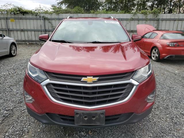 Photo 4 VIN: 3GNAXSEVXJL119170 - CHEVROLET EQUINOX LT 