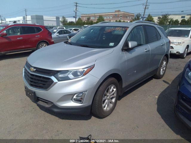 Photo 1 VIN: 3GNAXSEVXJL266881 - CHEVROLET EQUINOX 