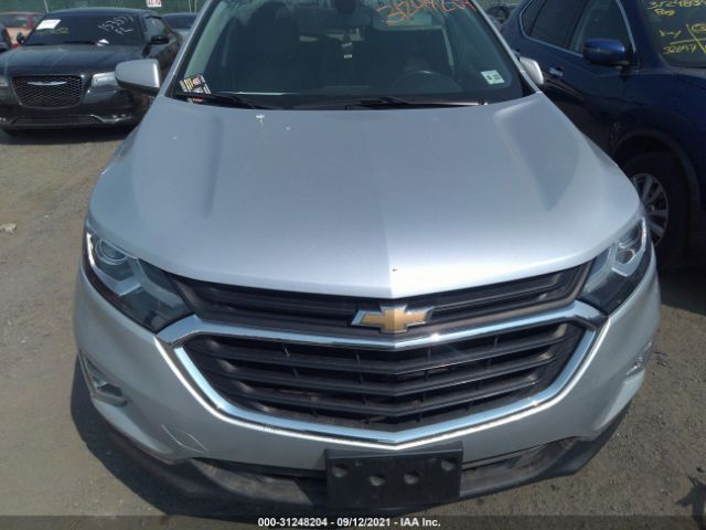 Photo 5 VIN: 3GNAXSEVXJL266881 - CHEVROLET EQUINOX 