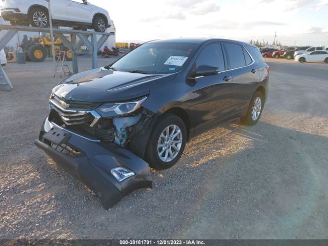 Photo 1 VIN: 3GNAXSEVXJL317537 - CHEVROLET EQUINOX 