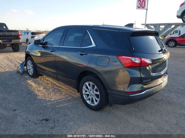 Photo 2 VIN: 3GNAXSEVXJL317537 - CHEVROLET EQUINOX 