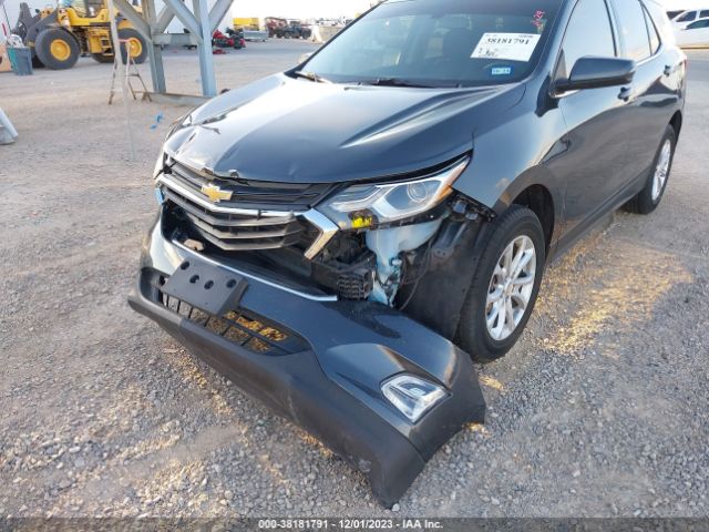 Photo 5 VIN: 3GNAXSEVXJL317537 - CHEVROLET EQUINOX 