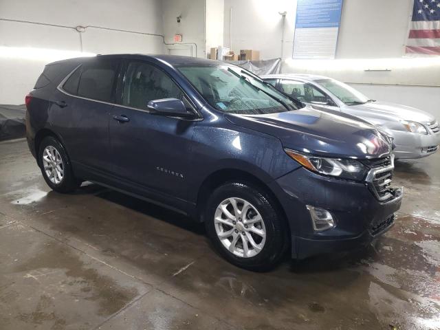 Photo 3 VIN: 3GNAXSEVXJL334905 - CHEVROLET EQUINOX LT 