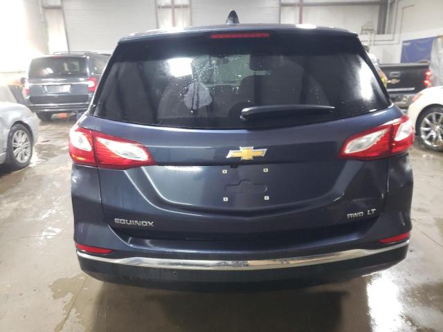 Photo 5 VIN: 3GNAXSEVXJL334905 - CHEVROLET EQUINOX LT 