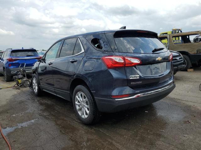 Photo 1 VIN: 3GNAXSEVXJL348321 - CHEVROLET EQUINOX LT 