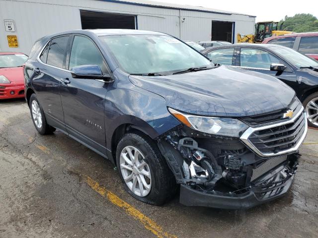 Photo 3 VIN: 3GNAXSEVXJL348321 - CHEVROLET EQUINOX LT 