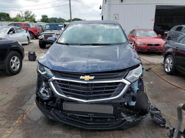 Photo 4 VIN: 3GNAXSEVXJL348321 - CHEVROLET EQUINOX LT 