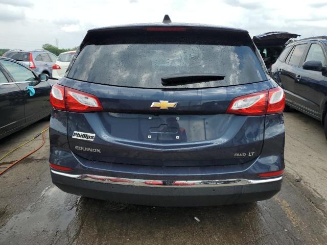 Photo 5 VIN: 3GNAXSEVXJL348321 - CHEVROLET EQUINOX LT 