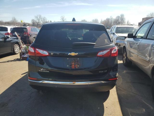 Photo 5 VIN: 3GNAXSEVXJL360582 - CHEVROLET EQUINOX 