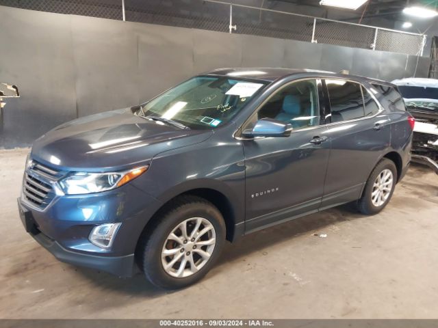 Photo 1 VIN: 3GNAXSEVXJL383232 - CHEVROLET EQUINOX 