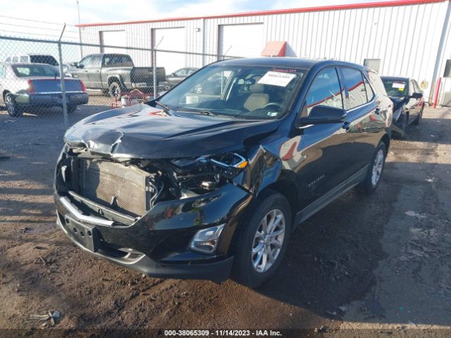 Photo 1 VIN: 3GNAXSEVXJL387040 - CHEVROLET EQUINOX 