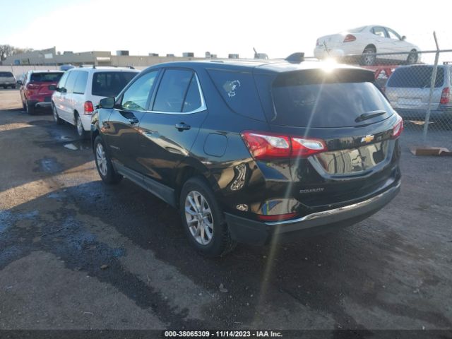 Photo 2 VIN: 3GNAXSEVXJL387040 - CHEVROLET EQUINOX 