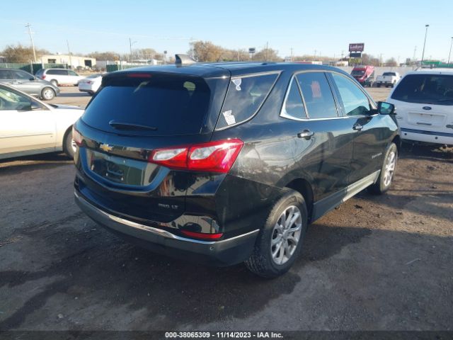 Photo 3 VIN: 3GNAXSEVXJL387040 - CHEVROLET EQUINOX 