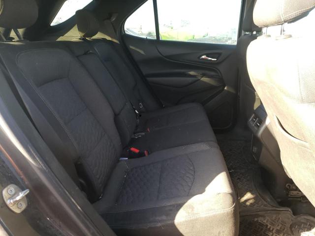 Photo 9 VIN: 3GNAXSEVXJS517548 - CHEVROLET EQUINOX 