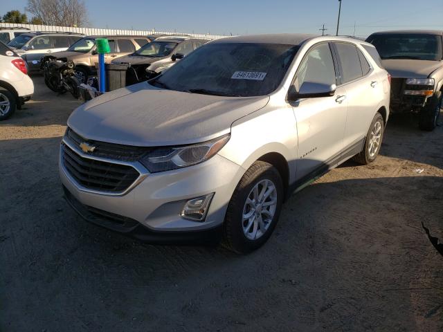 Photo 1 VIN: 3GNAXSEVXJS549433 - CHEVROLET EQUINOX LT 