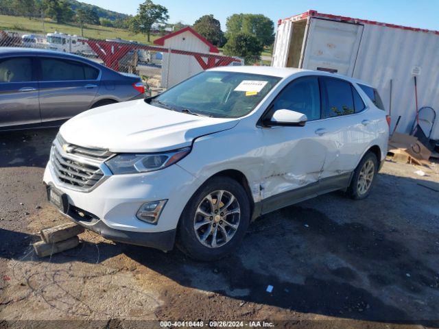 Photo 1 VIN: 3GNAXSEVXJS581282 - CHEVROLET EQUINOX 