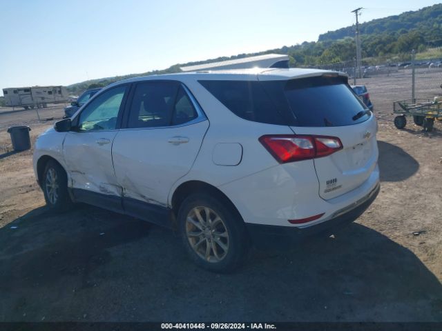 Photo 2 VIN: 3GNAXSEVXJS581282 - CHEVROLET EQUINOX 