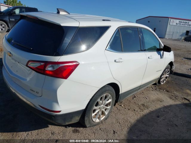 Photo 3 VIN: 3GNAXSEVXJS581282 - CHEVROLET EQUINOX 