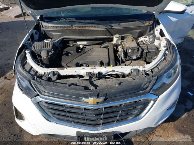 Photo 9 VIN: 3GNAXSEVXJS581282 - CHEVROLET EQUINOX 