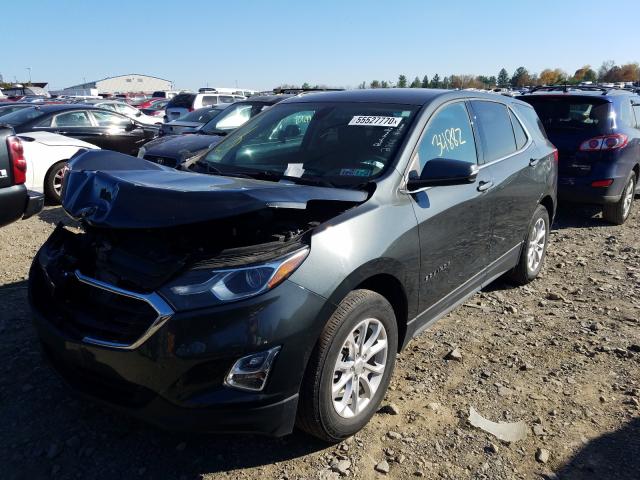 Photo 1 VIN: 3GNAXSEVXJS601630 - CHEVROLET EQUINOX LT 