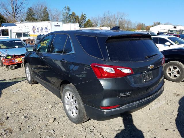 Photo 2 VIN: 3GNAXSEVXJS601630 - CHEVROLET EQUINOX LT 