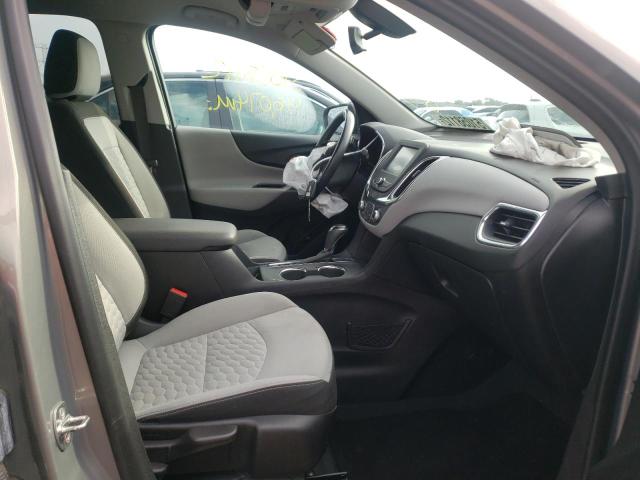 Photo 4 VIN: 3GNAXSEVXJS613258 - CHEVROLET EQUINOX LT 