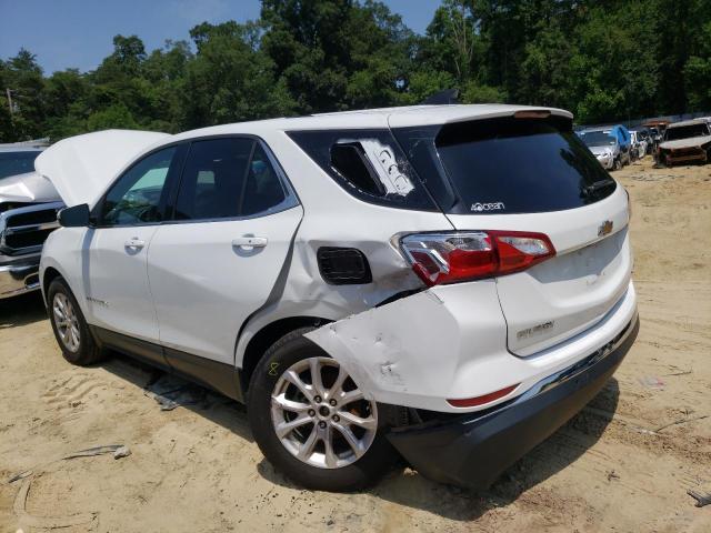 Photo 1 VIN: 3GNAXSEVXJS624597 - CHEVROLET EQUINOX LT 