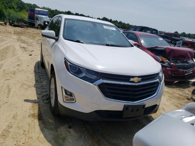 Photo 4 VIN: 3GNAXSEVXJS624597 - CHEVROLET EQUINOX LT 