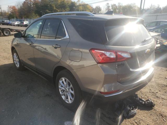 Photo 2 VIN: 3GNAXSEVXJS633414 - CHEVROLET EQUINOX LT 