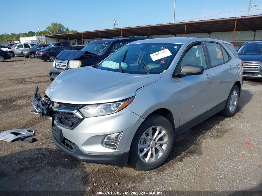 Photo 1 VIN: 3GNAXSEVXKL226429 - CHEVROLET EQUINOX 