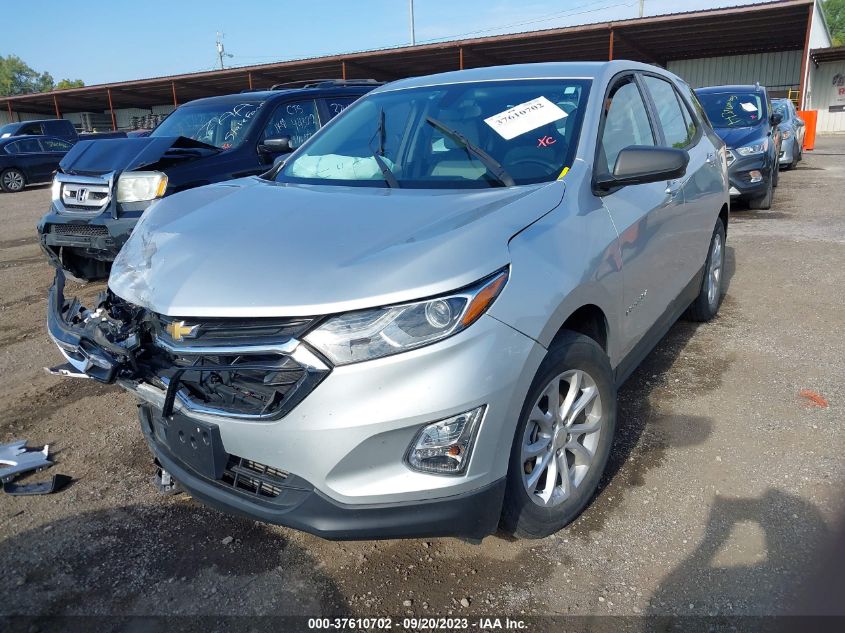 Photo 10 VIN: 3GNAXSEVXKL226429 - CHEVROLET EQUINOX 