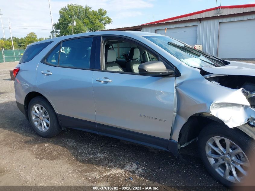 Photo 11 VIN: 3GNAXSEVXKL226429 - CHEVROLET EQUINOX 