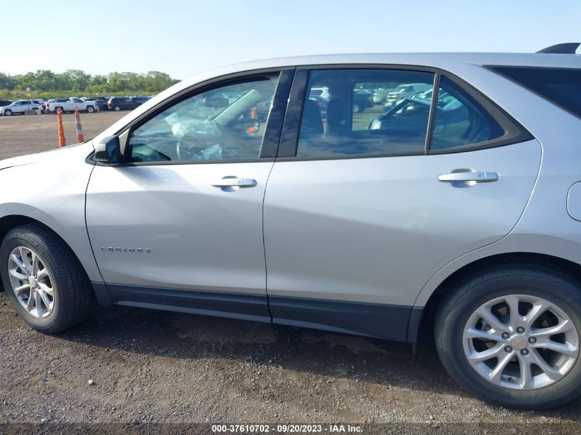 Photo 12 VIN: 3GNAXSEVXKL226429 - CHEVROLET EQUINOX 