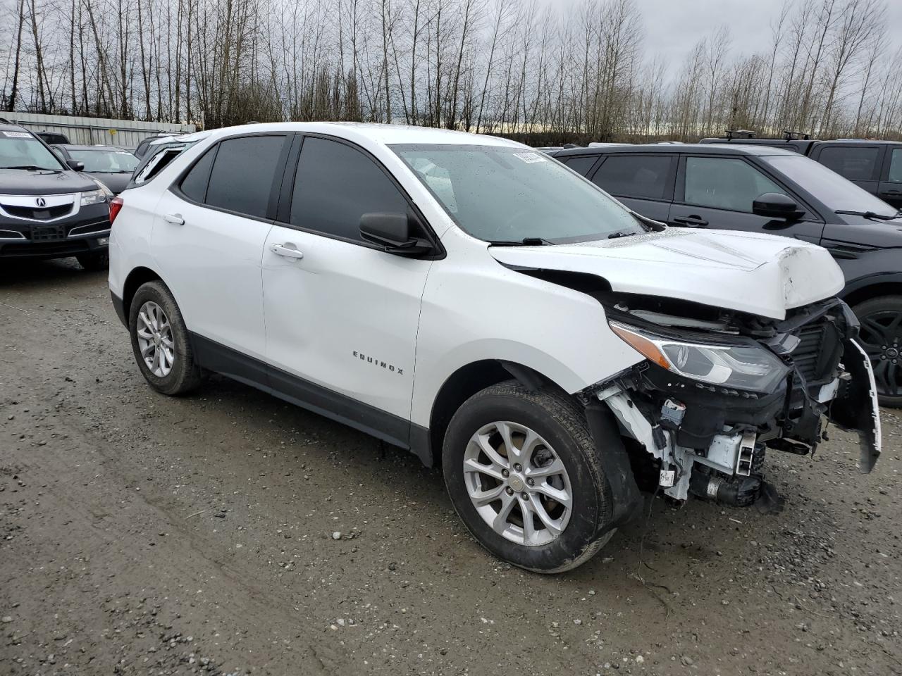 Photo 3 VIN: 3GNAXSEVXKS650053 - CHEVROLET EQUINOX 