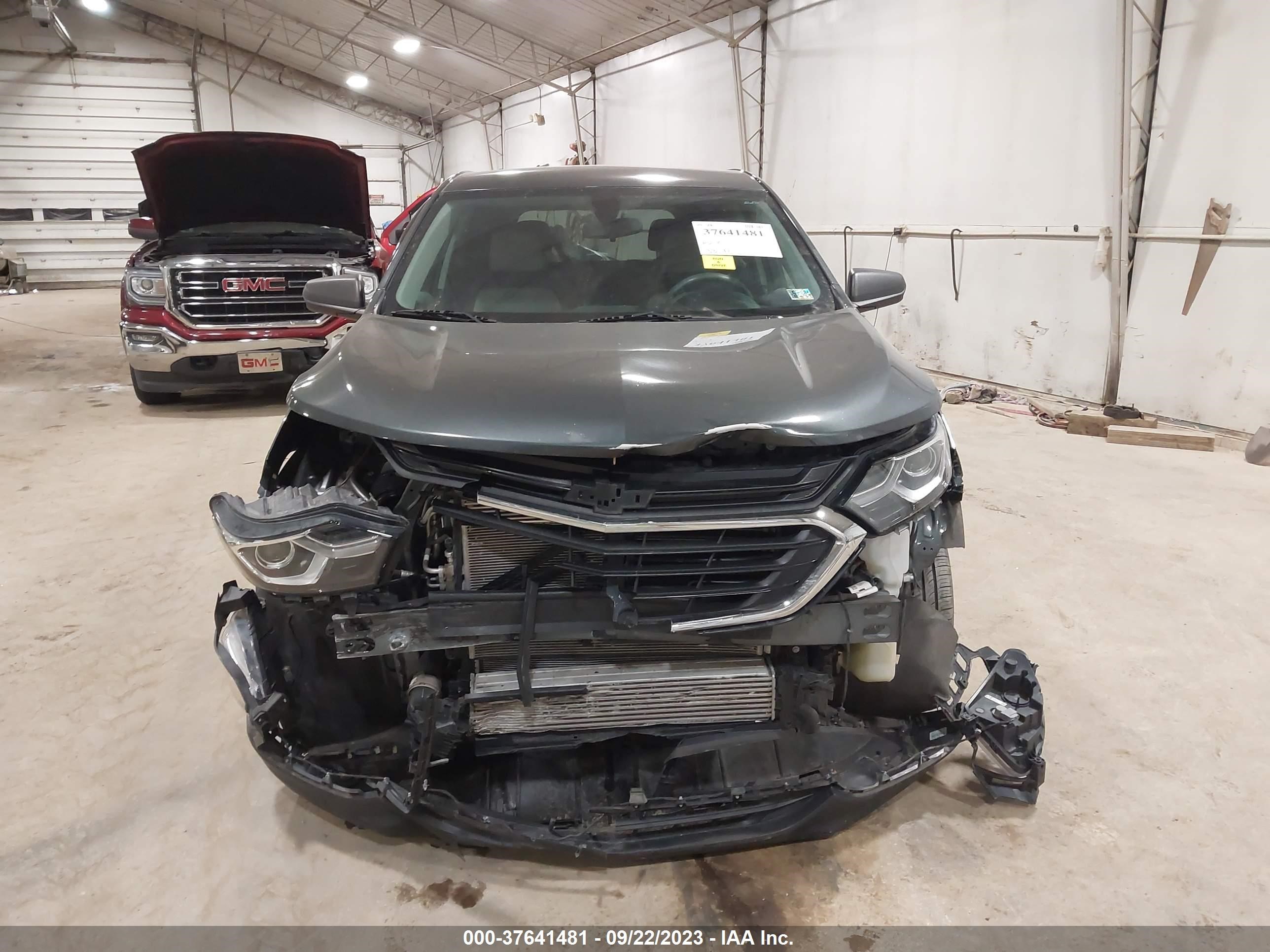 Photo 11 VIN: 3GNAXSEVXKS657567 - CHEVROLET EQUINOX 