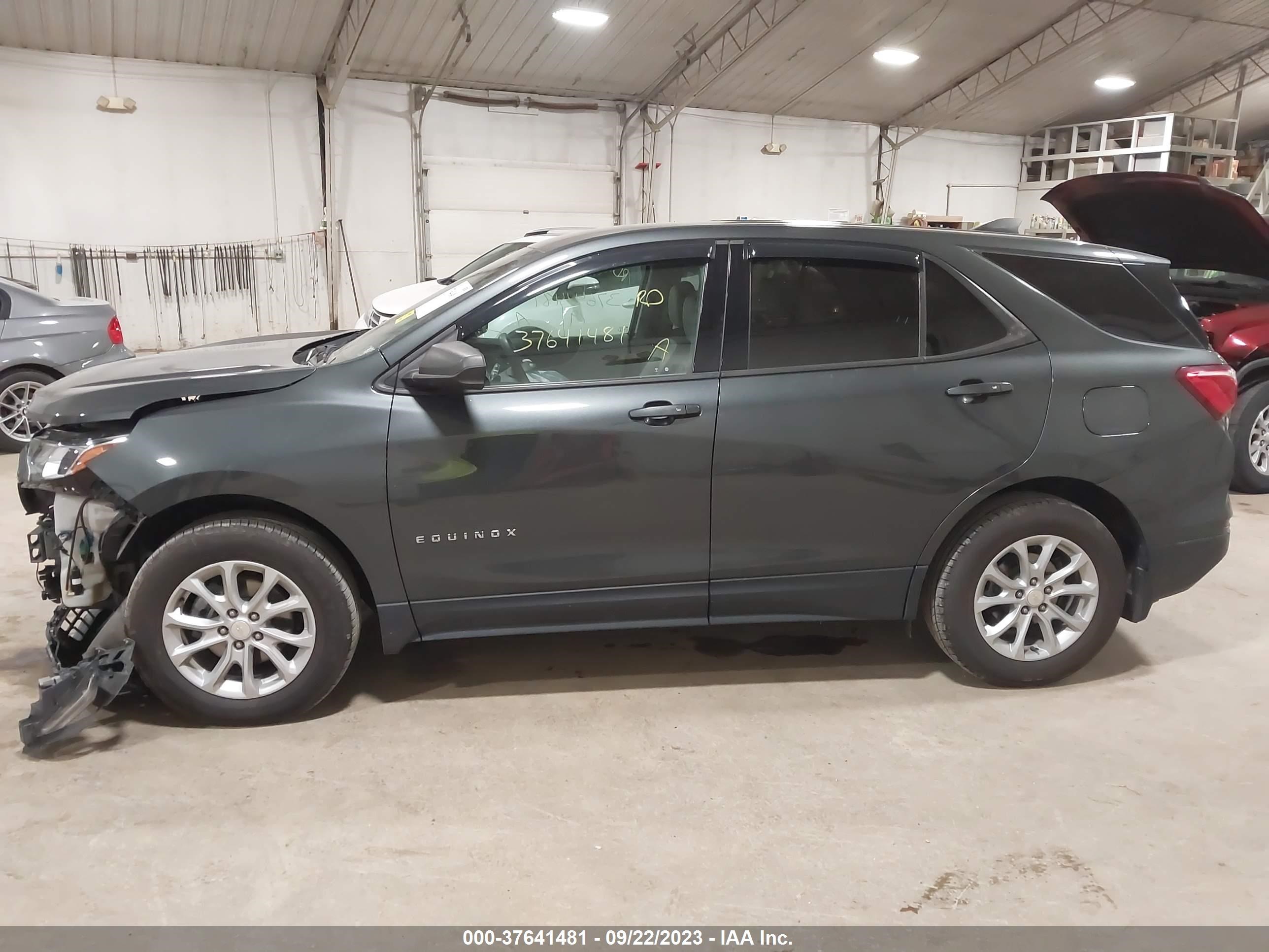 Photo 13 VIN: 3GNAXSEVXKS657567 - CHEVROLET EQUINOX 