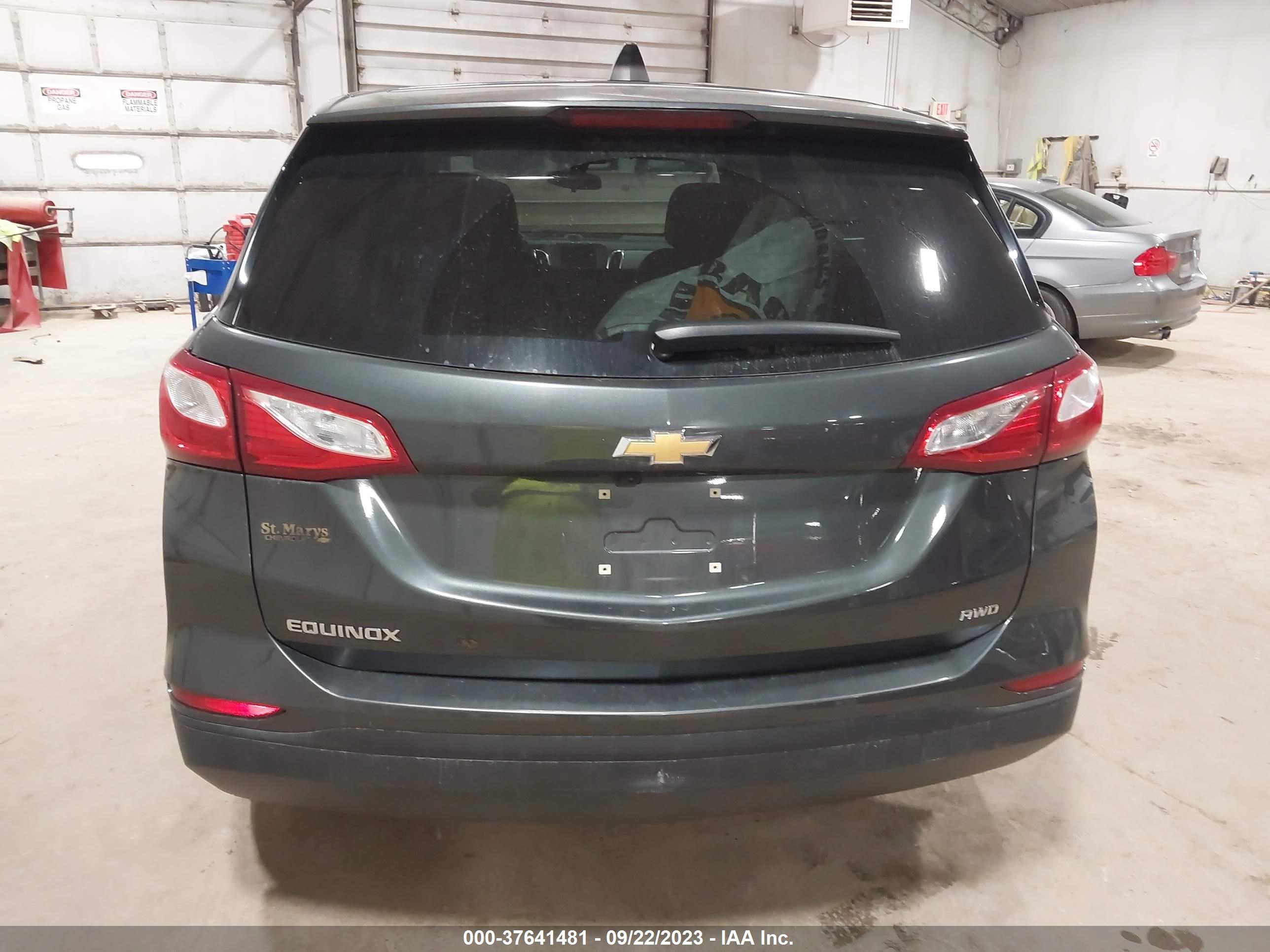 Photo 15 VIN: 3GNAXSEVXKS657567 - CHEVROLET EQUINOX 