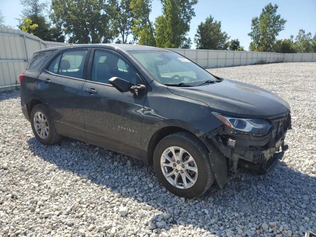 Photo 3 VIN: 3GNAXSEVXLS527029 - CHEVROLET EQUINOX LS 