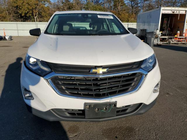 Photo 4 VIN: 3GNAXSEVXLS552643 - CHEVROLET EQUINOX LS 